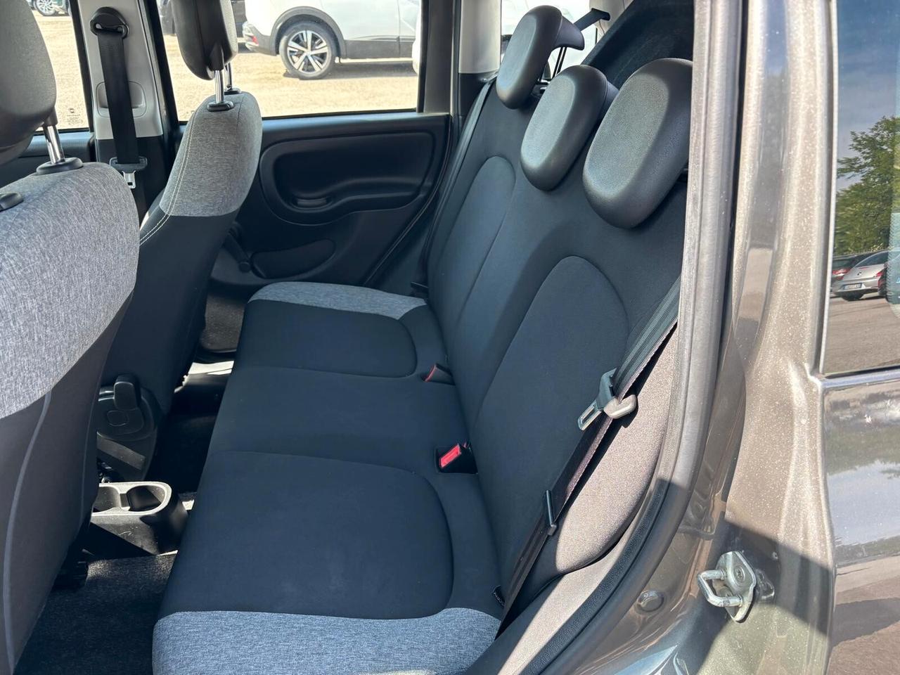 Fiat Panda 1.0 HYBRID 5 POSTI - 2022