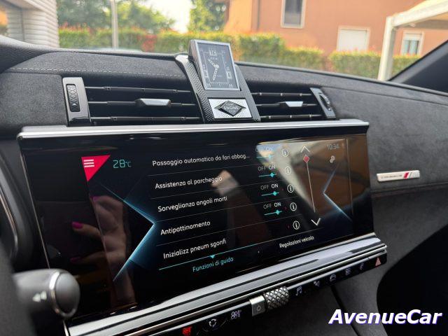 DS AUTOMOBILES DS 7 Crossback e-tense 4x4 phev Performance Line TETTO IVA ESP.