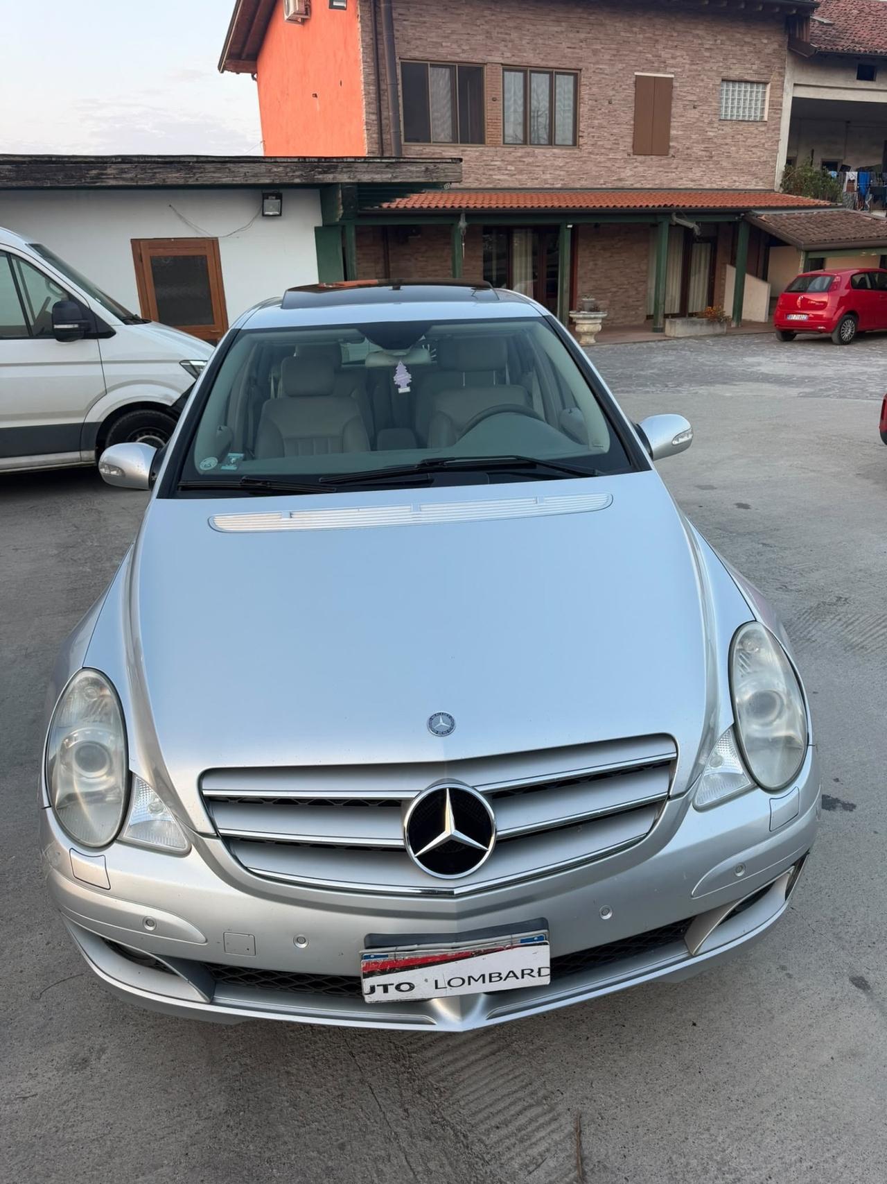 Mercedes-benz R 320 CDI cat 4Matic Sport