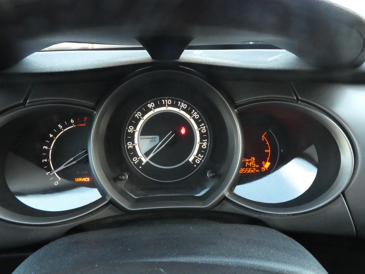 Citroen C3 1.2 VTi 82 Exclusive ok neopatentati