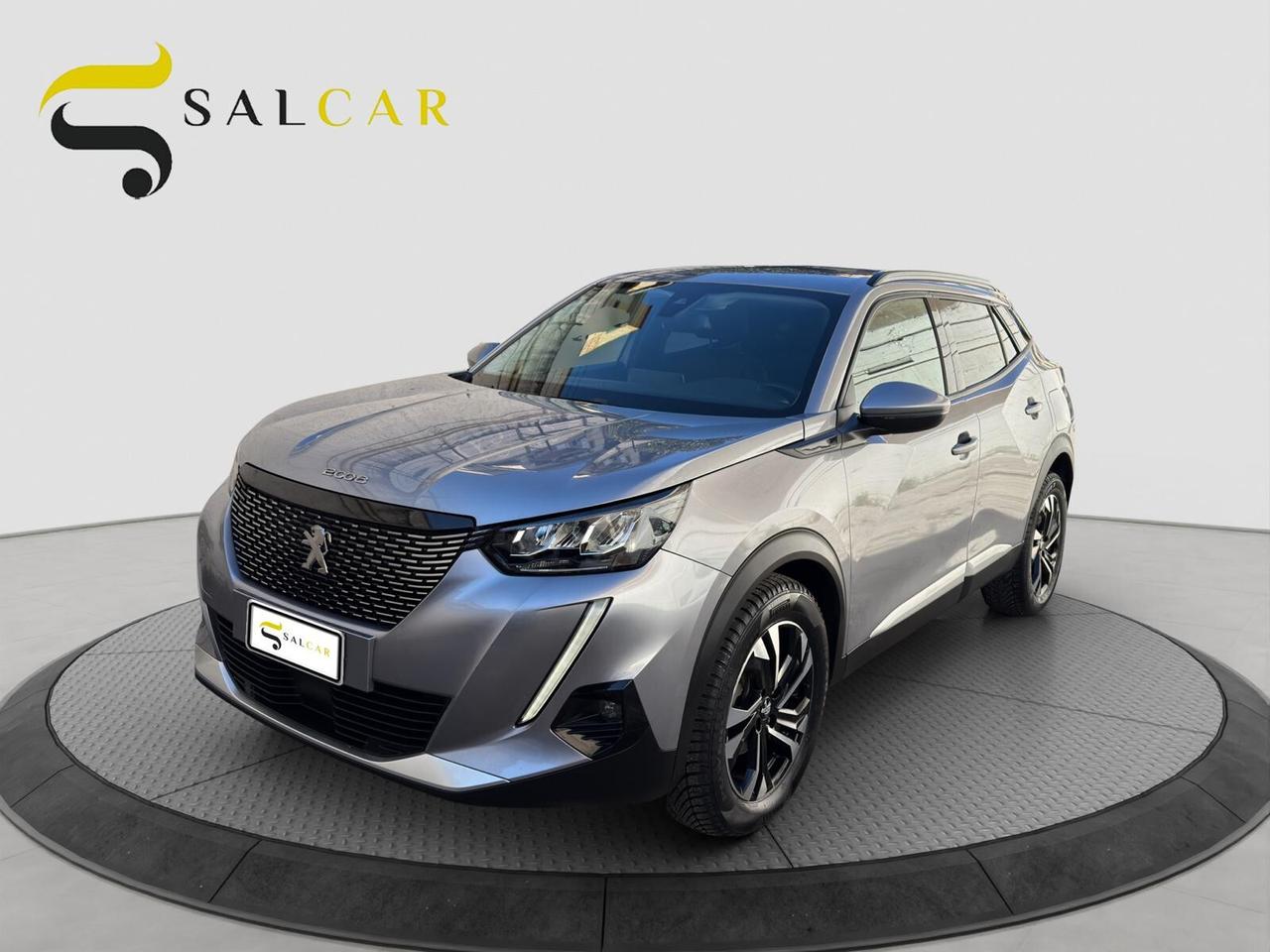 Peugeot 2008 1.5 bluehdi 110cv Allure Pack 2021