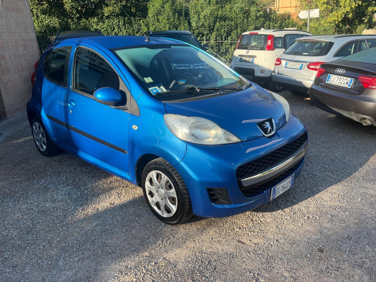 Peugeot 107 1.0 68CV 5p. Desir