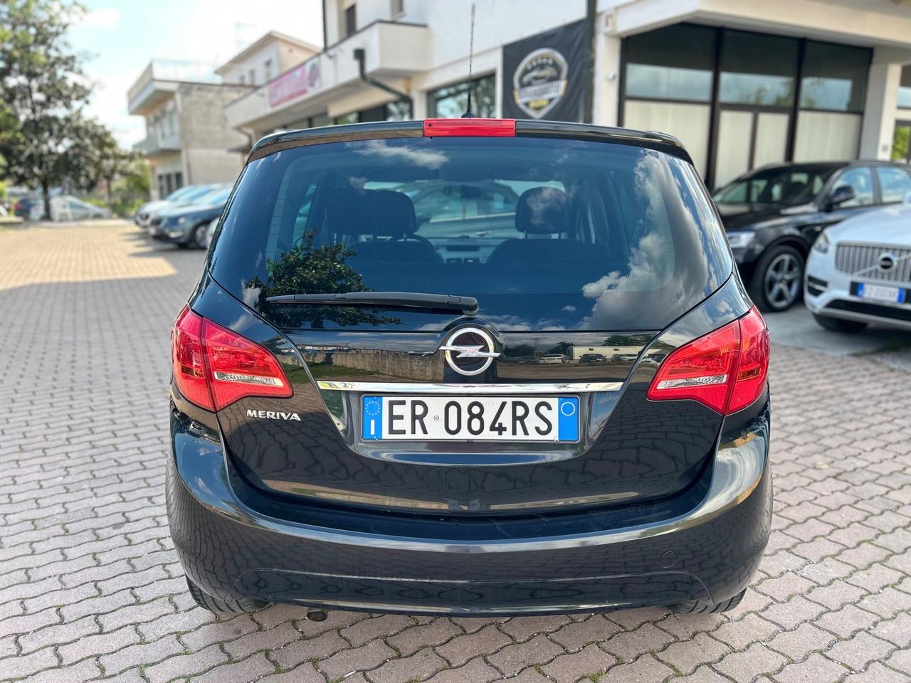 Opel Meriva 1.4 Turbo 120CV GPL Tech Cosmo