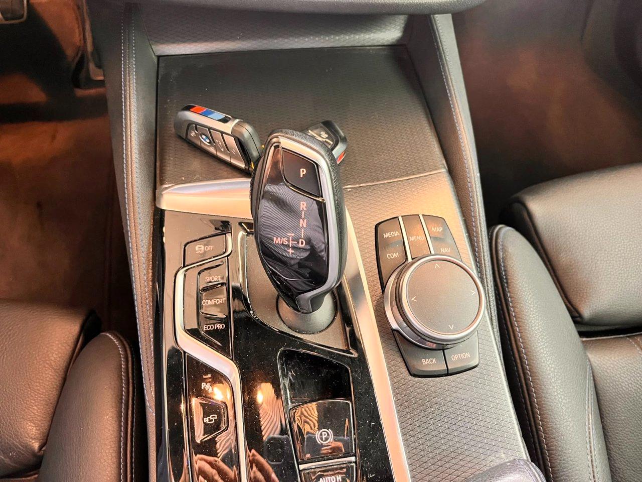BMW 520 xd Touring Mhev 48V Msport