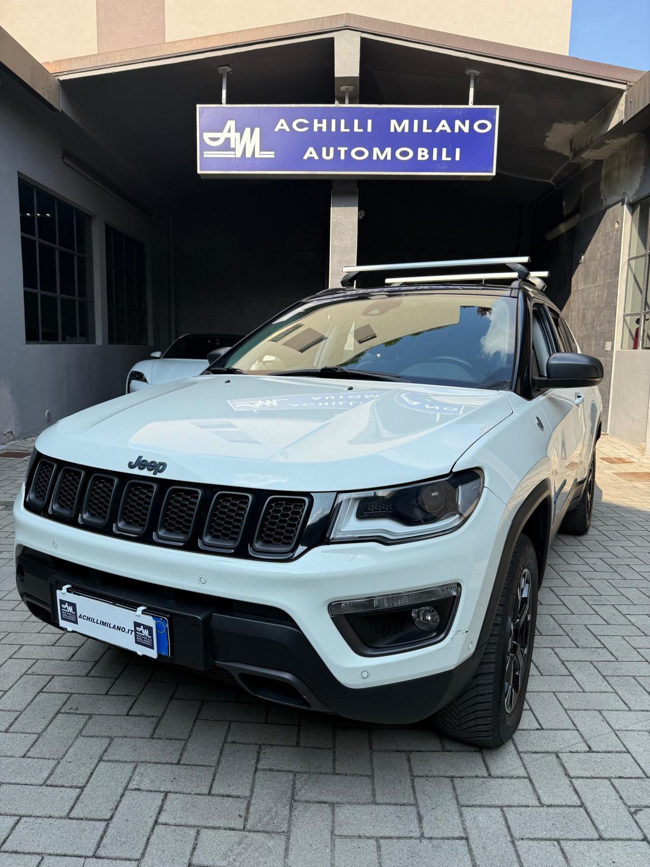 Jeep Compass 1.3 turbo t4 phev 4xe at6