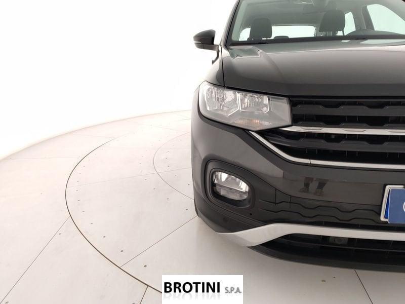 Volkswagen T-Cross 1.0 TSI 81kW Style