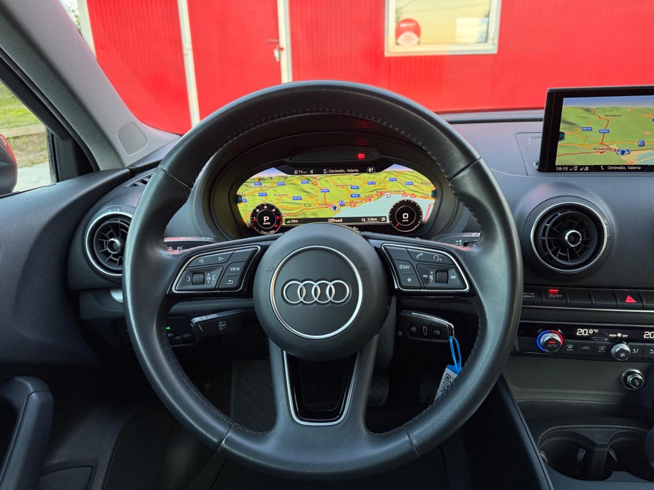 Audi A3 SPB 35 TDI S tronic S line edition