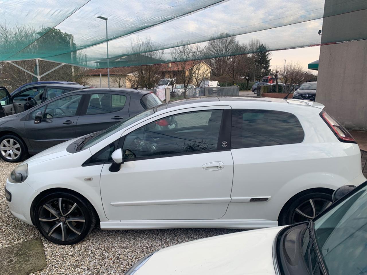 Fiat Punto Evo 1.3 Mjt 95 CV DPF 3 porte S&S Sport