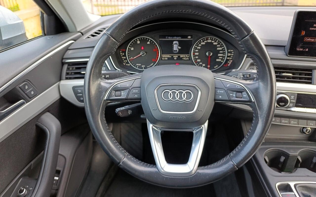 Audi A4 allroad 2.0 TDI Business Evolution