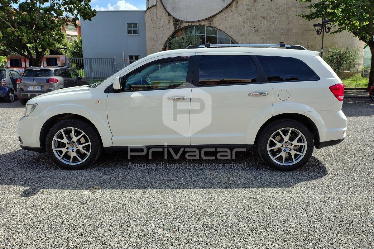 FIAT Freemont 2.0 Multijet 140 CV Lounge