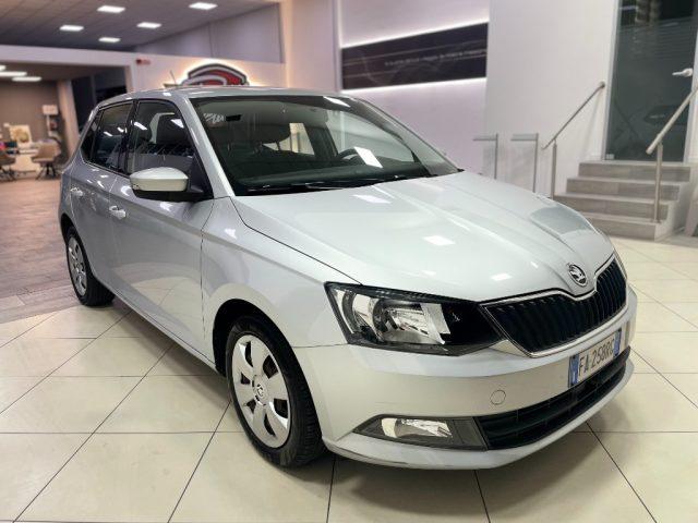 SKODA Fabia 1.2 TSI Ambition