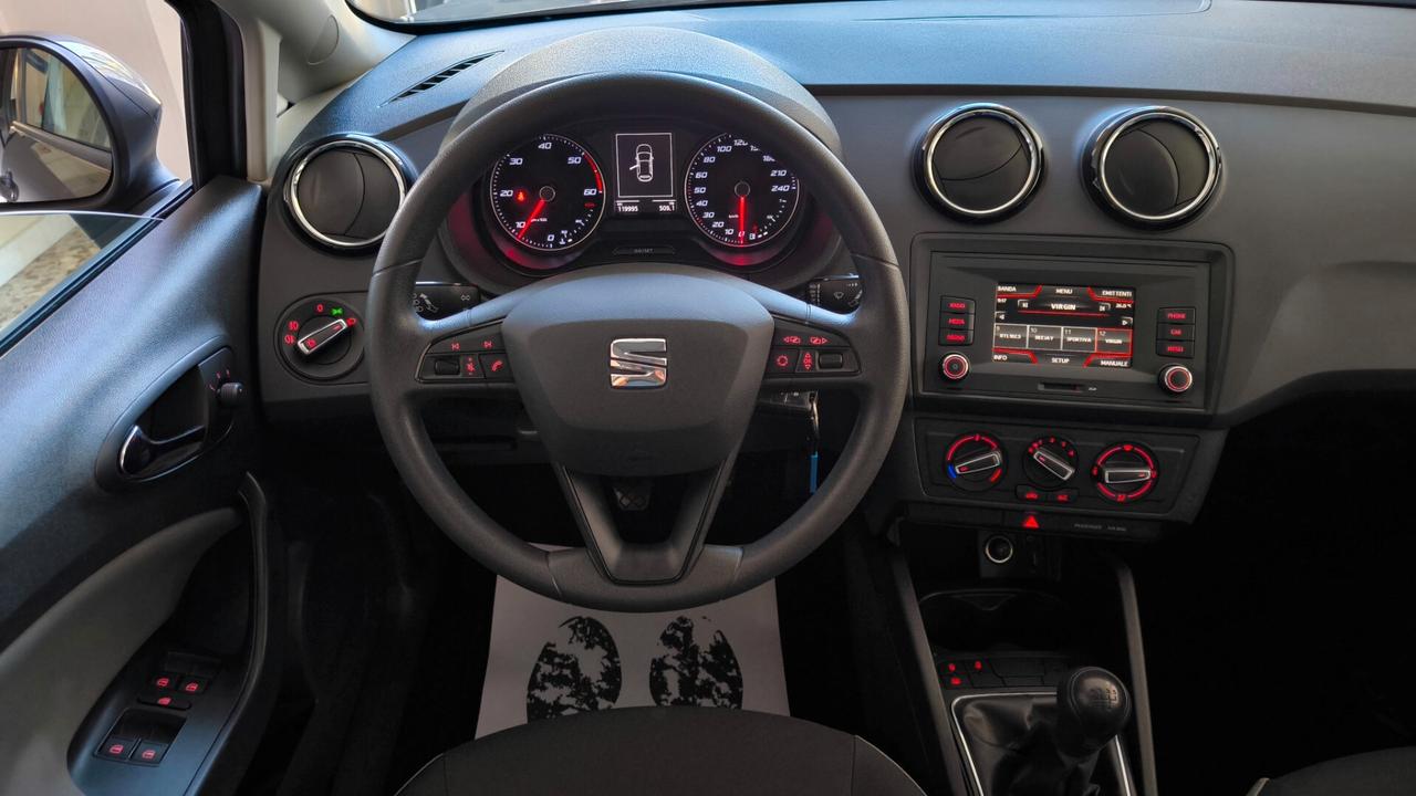 Seat Ibiza ST 1.4 TDI 90 CV CR Connect