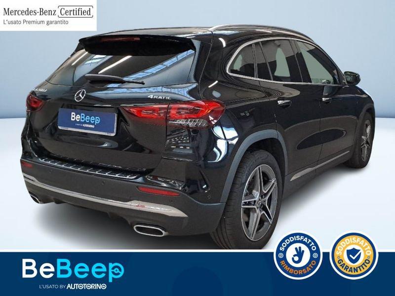 Mercedes-Benz GLA 200 D PREMIUM 4MATIC AUTO