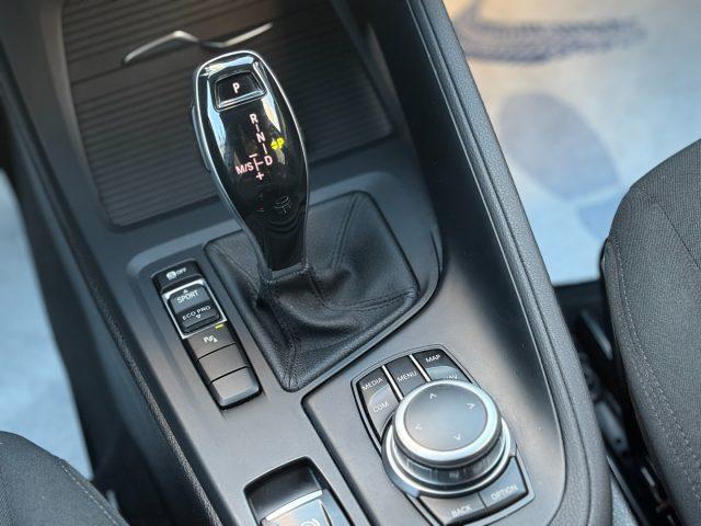 BMW X1 sDrive18d Aut. Advantage