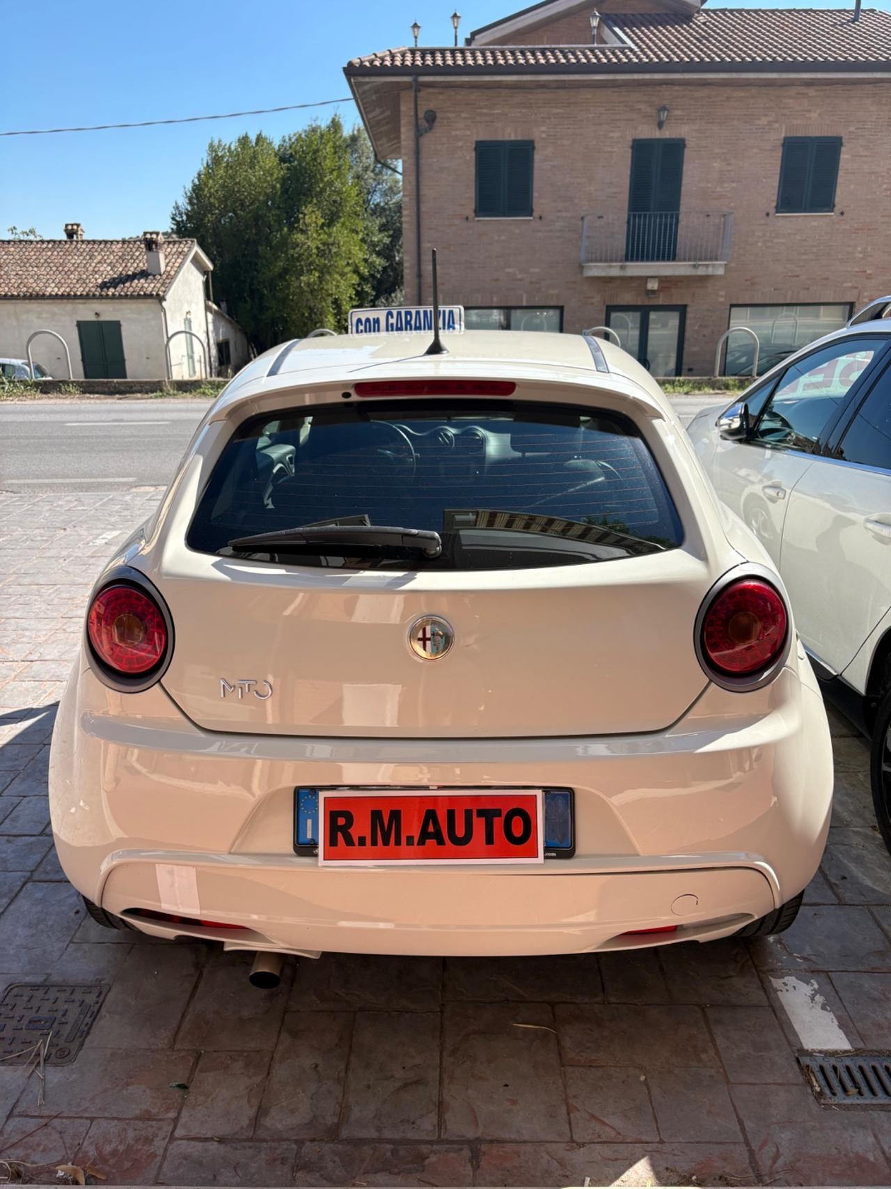 Alfa Romeo MiTo 1.3 jtdm motore con 27.000 km
