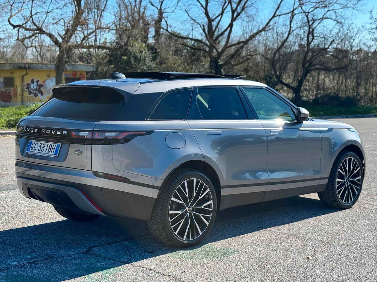 Land Rover Range Velar 2.0 HSE 180CV -PREZZO REALE-