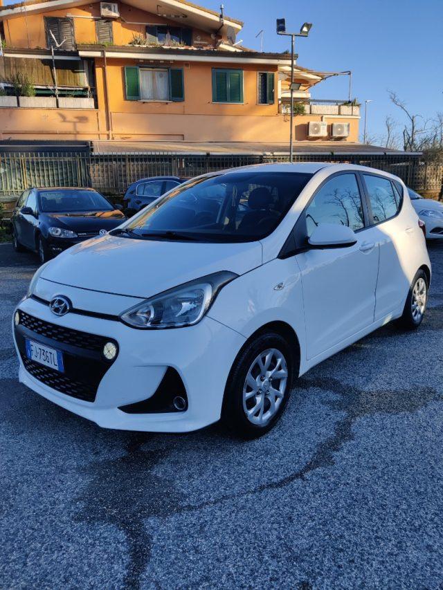 HYUNDAI i10 1.0 LPGI CAMBIO AUTOMATICO Comfort