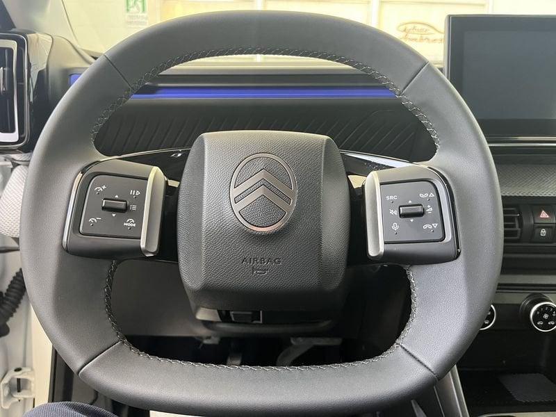 Citroën C3 C3 1.2 puretech turbo Max 100cv s&s TUA DA 179,00 EURO AL MESE