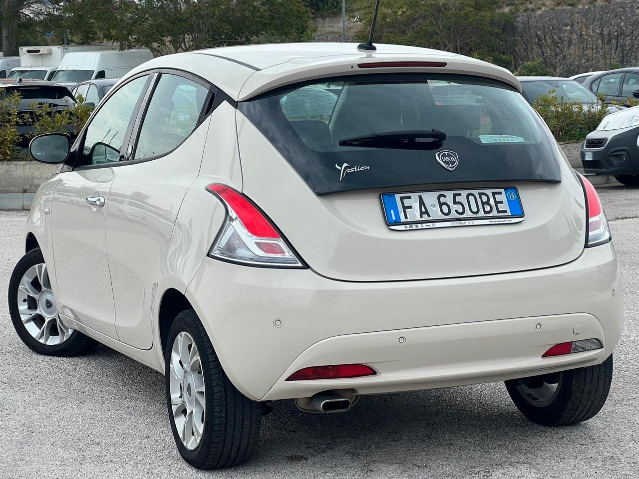 Lancia Ypsilon 1.3 MJT 16V 95 CV 5 porte S&S Opening Edition