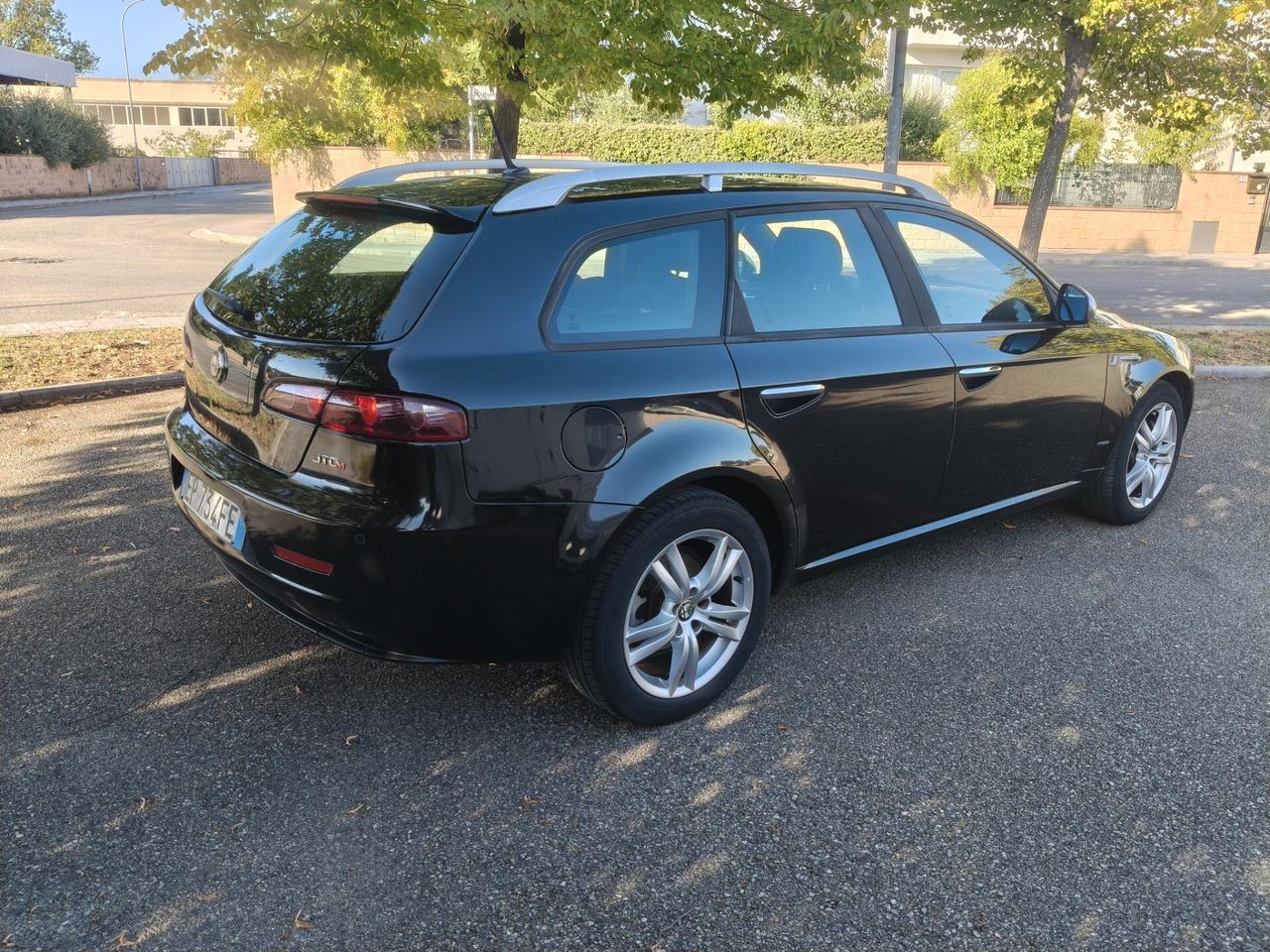 Alfa Romeo 159 2.0 JTDm del 12 SOLO 95.000 KM