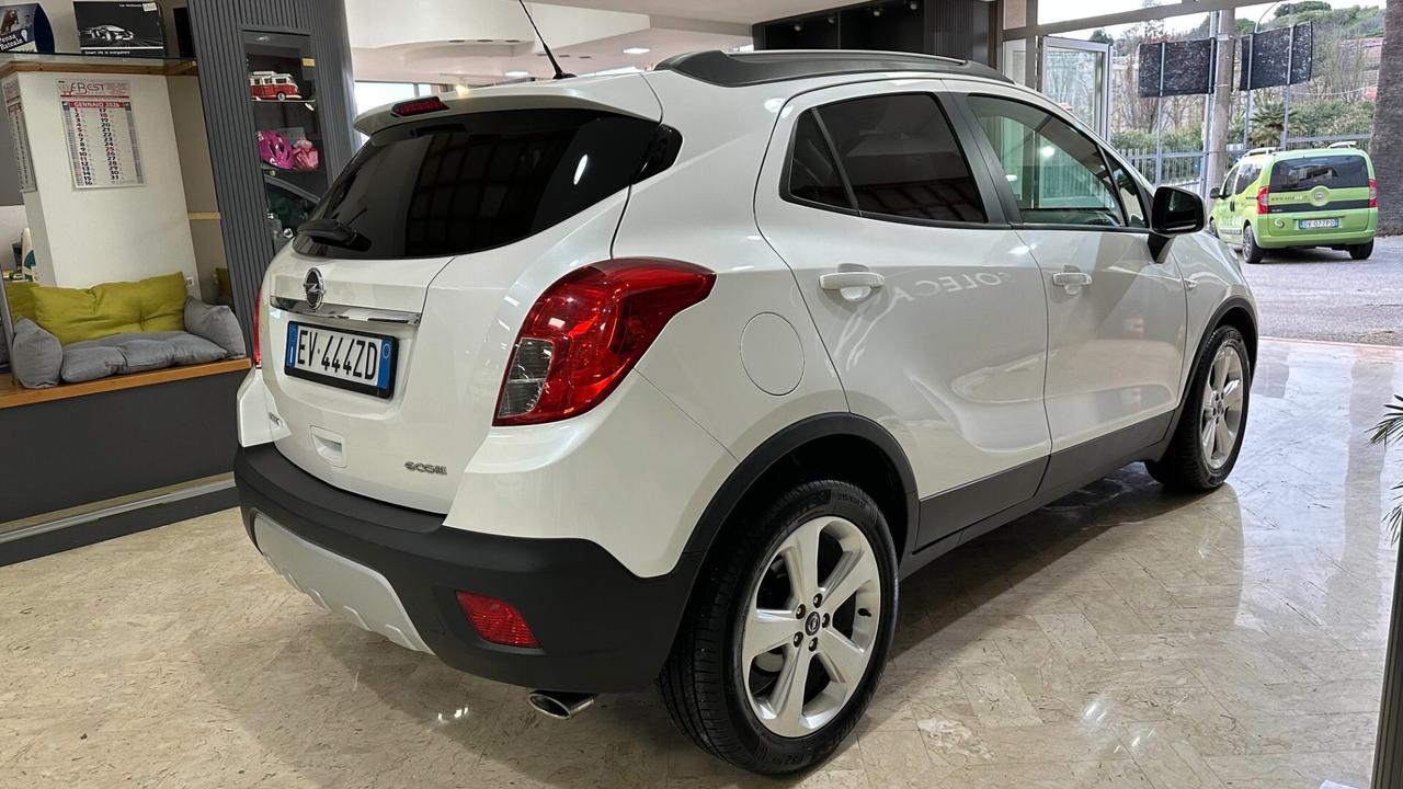 Opel Mokka 1.4 Turbo GPL Tech 140CV 4x2 Ego