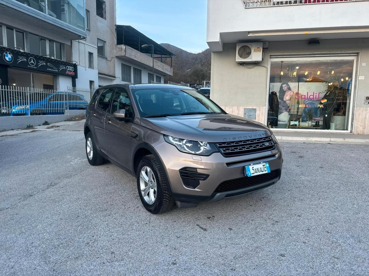 Land Rover Discovery Sport 2.0 TD4 150 CV HSE GARANZIA