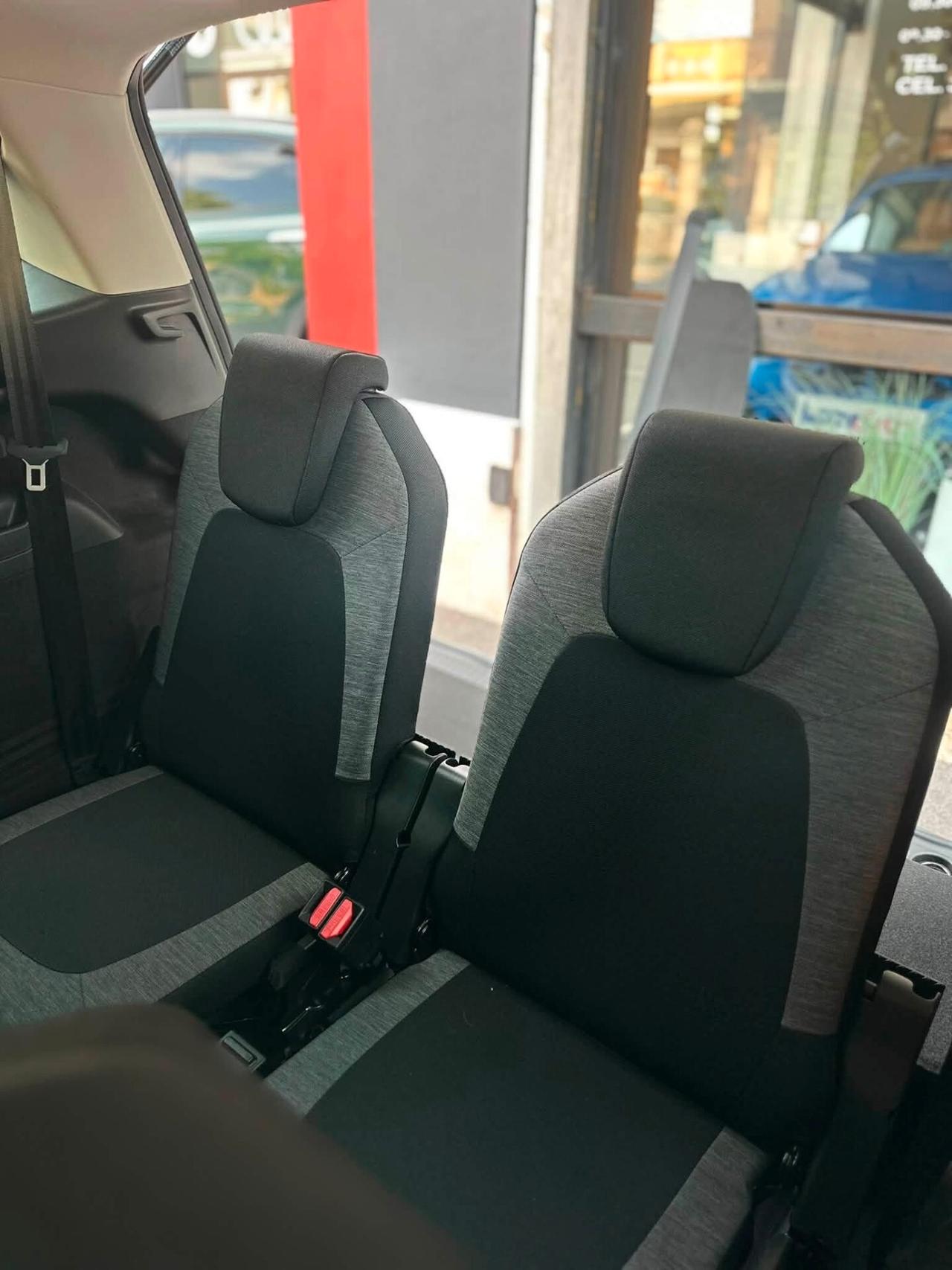 Citroen Grand C4 SpaceTourer 7 POSTI automatica