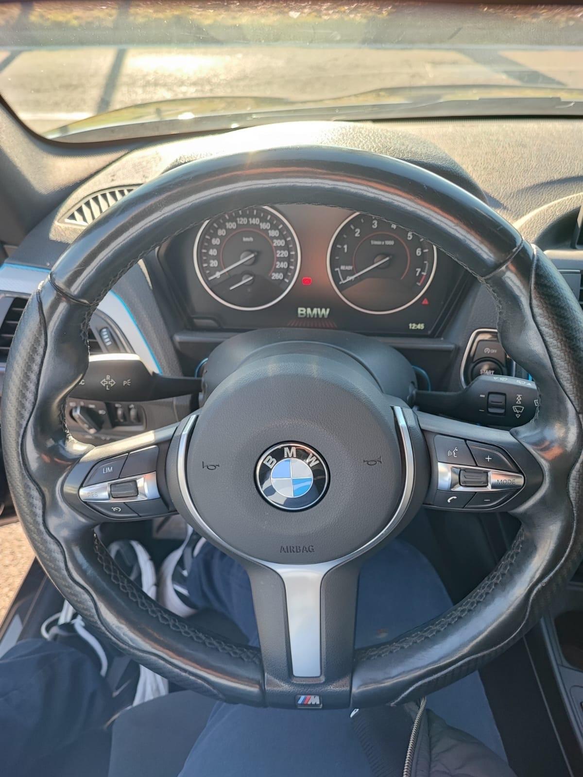 Bmw 118 118i 5p. Msport