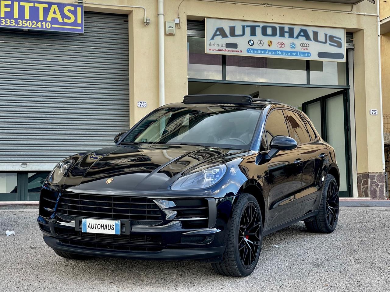 Porsche Macan 2.0 245cv TETTO/R21/CHRONO - FULL