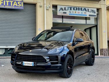 Porsche Macan 2.0 245cv TETTO/R21/CHRONO - FULL