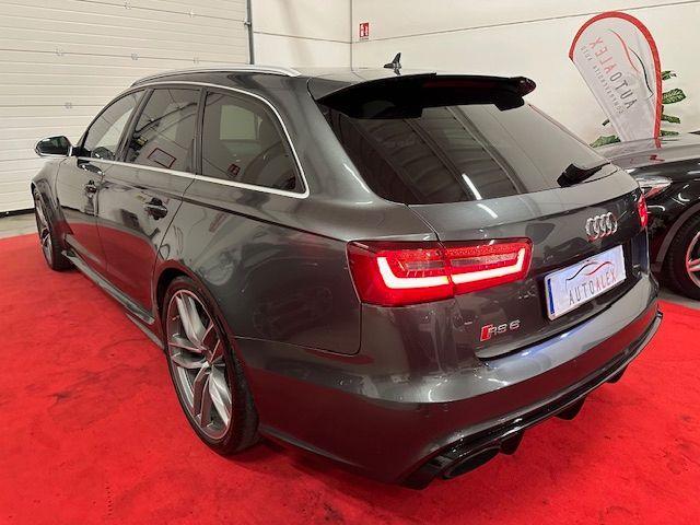 AUDI - RS6 Avant 4.0 tfsi quattro tiptronic