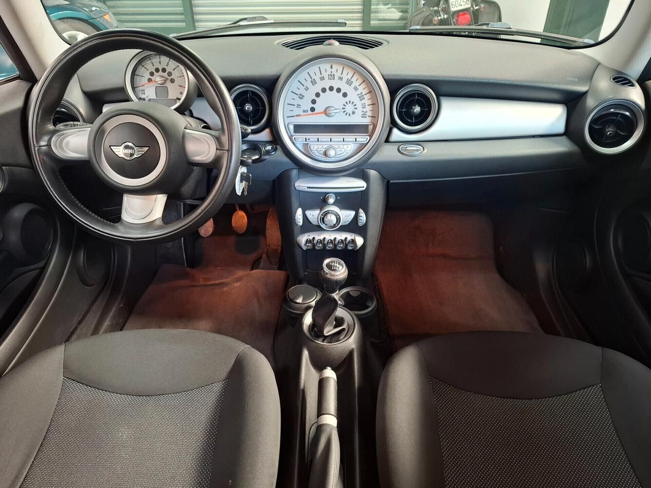 MINI Cooper Clubman 1.6 Chili 120 cv