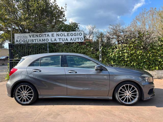 MERCEDES-BENZ A 180 BlueEFFICIENCY AMG PACK Premium