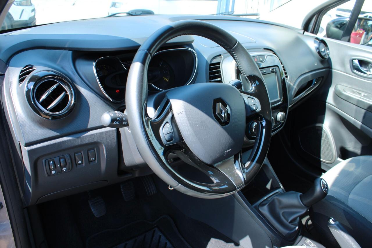 Renault Captur 1.5 dCi 8V 90 CV Start&Stop Energy R-Link