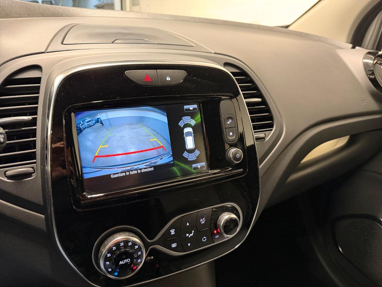 Renault Captur 0.9 tce Sport Edition 90cv