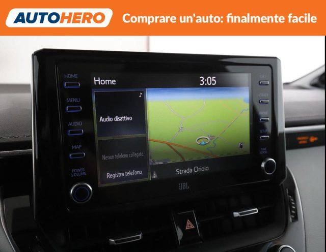 TOYOTA Corolla Touring Sports 2.0 Hybrid Lounge