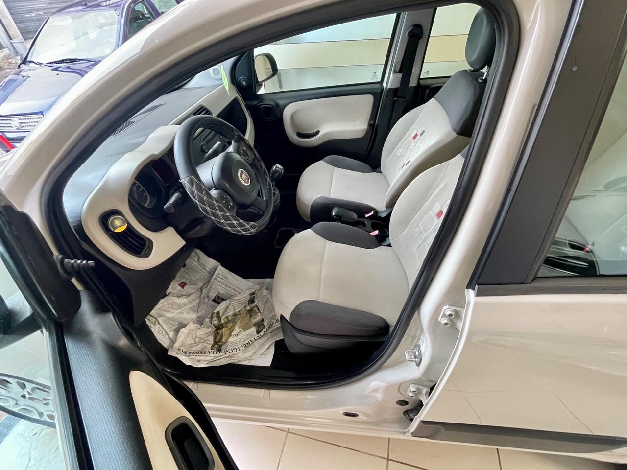 Fiat Panda 1.3 MJT 95 CV S&S Lounge