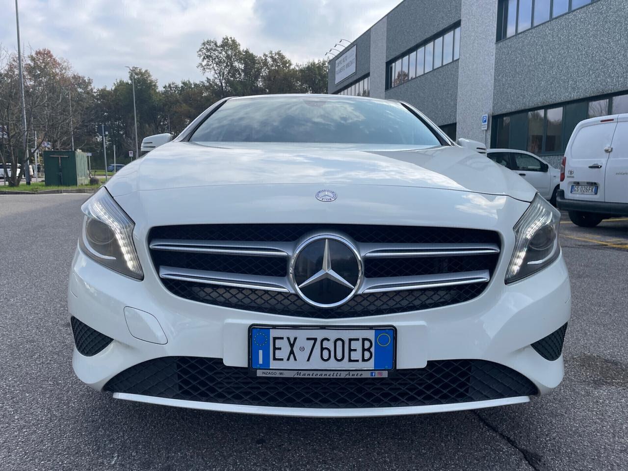 Mercedes-benz A 180 CDI Sport*Navi*Pelle*Neopatentati*