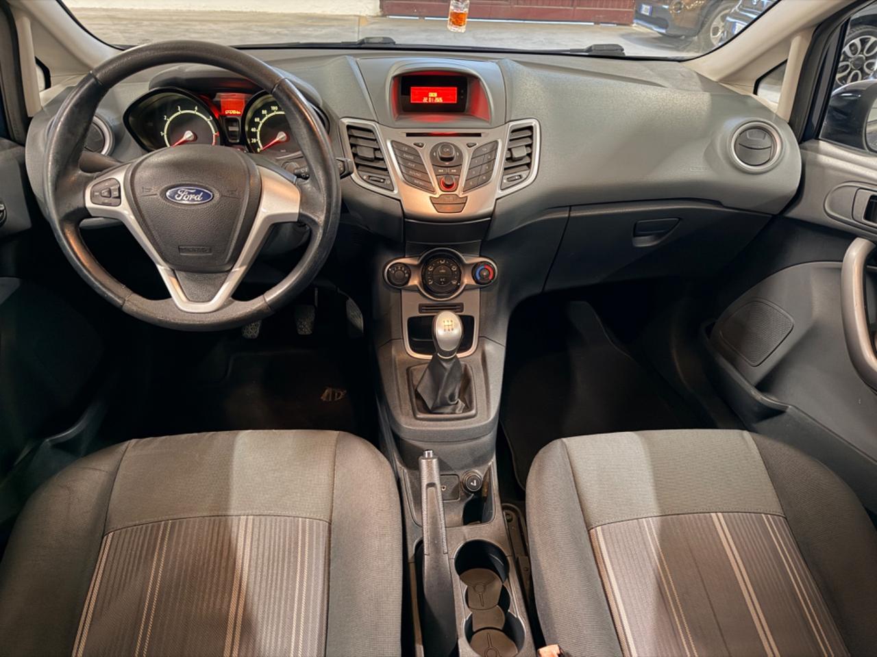 Ford Fiesta 1.2 82 CV 5 porte Titanium