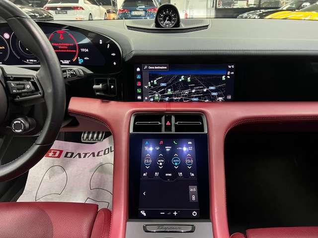 Porsche Taycan Taycan Sport Turismo 4S Performance Battery Plus