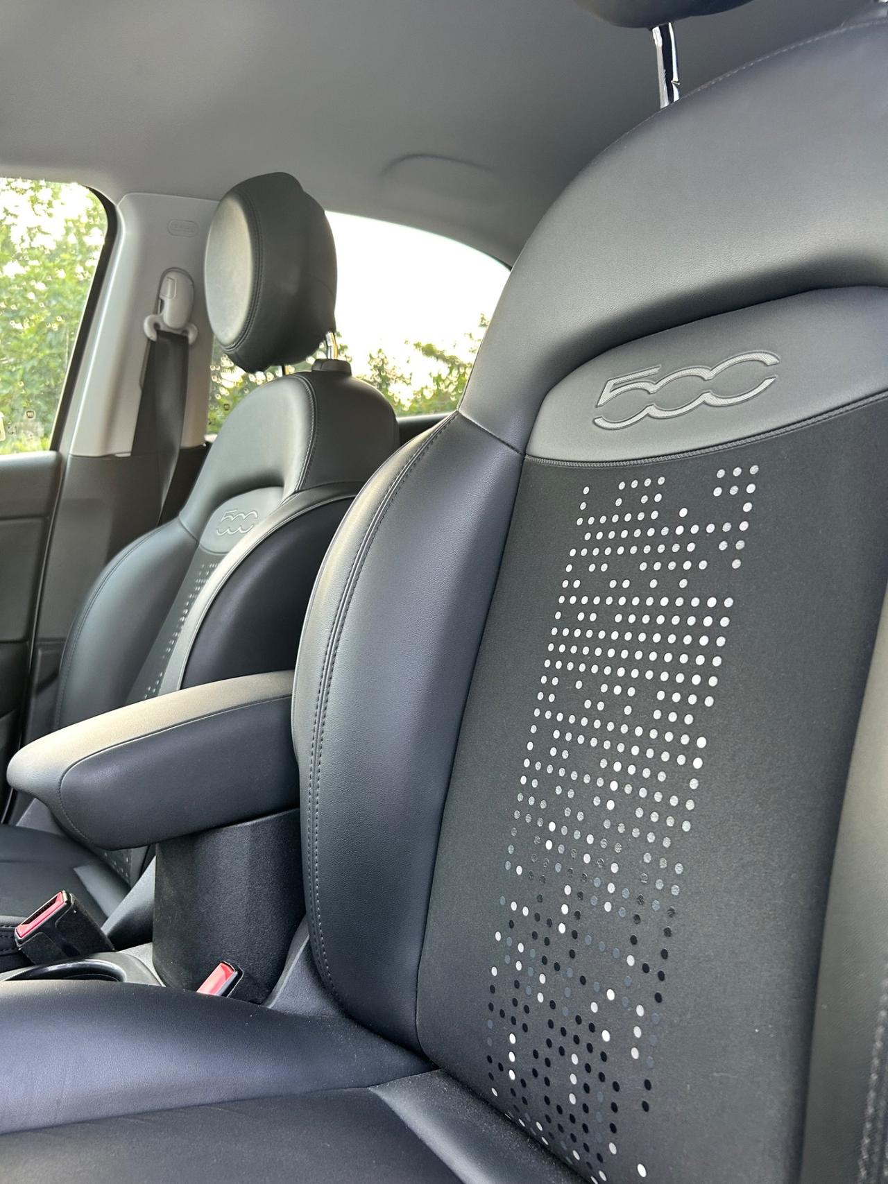 Fiat 500X Connect UNIPRO