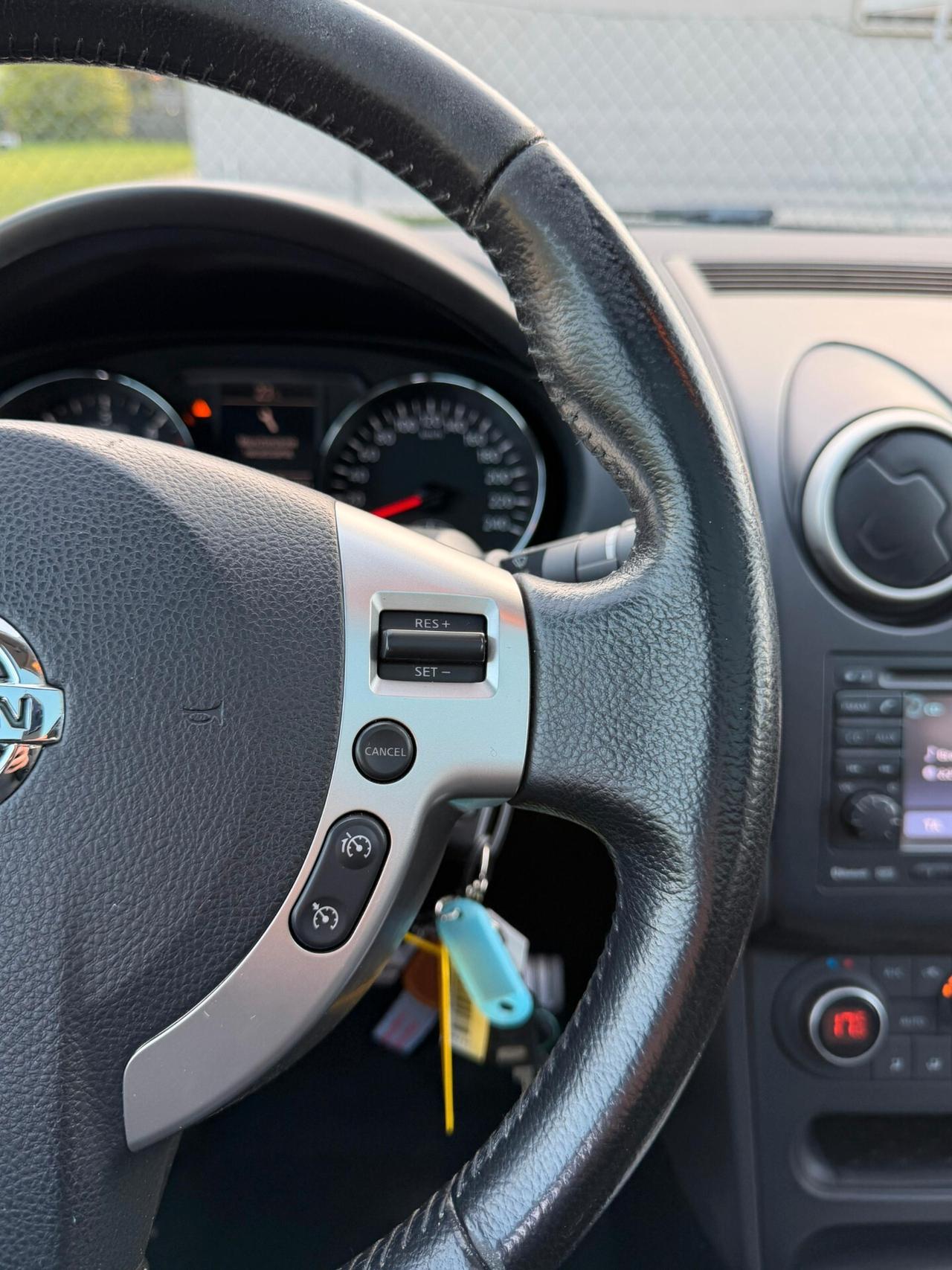 Nissan Qashqai 2.0 dCi DPF 4x4WD aut. Tekna