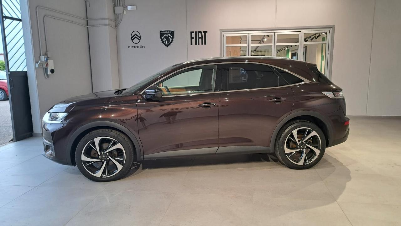 Ds 7 Crossback BlueHDi 130 aut. Prestige AUTOCARRO N1 5 POSTI