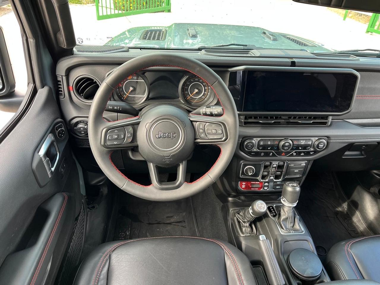 Jeep Wrangler Unlimited 2.0 Turbo Sahara