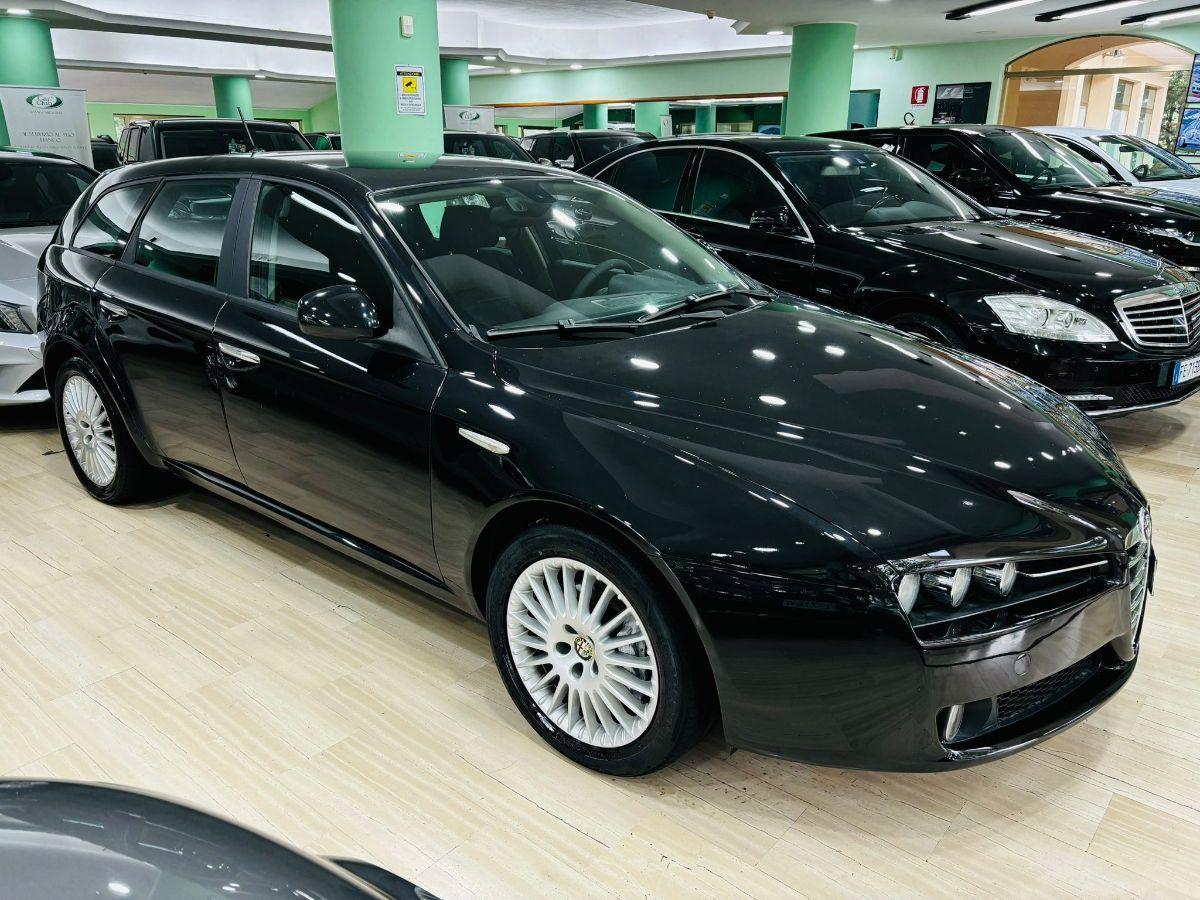 Alfa Romeo 159 SportWagon 1.9 JTDm 16V 150cv Navi Touch