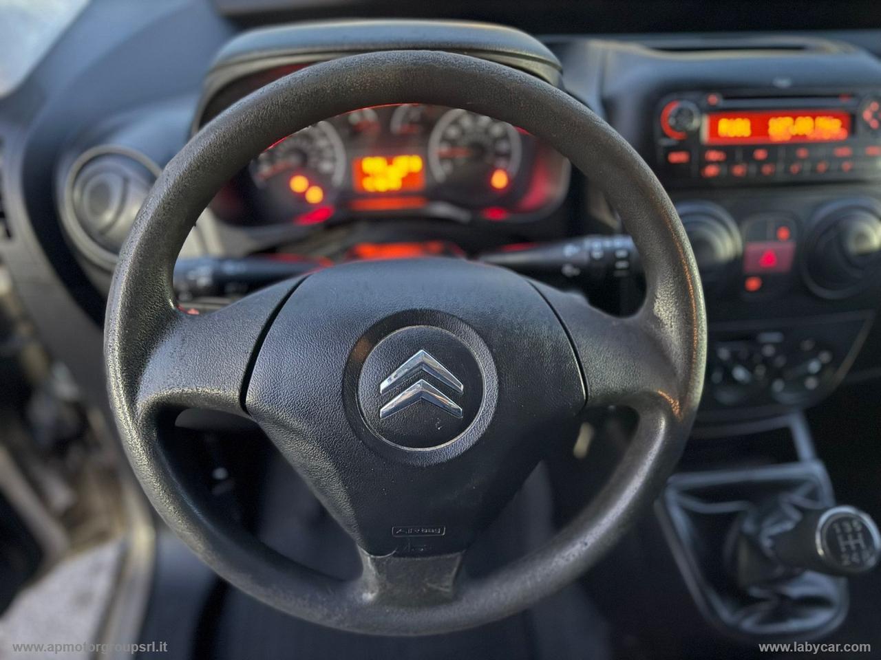 CITROEN Nemo 1.3 HDi 75 S&S Silver COLLECTION