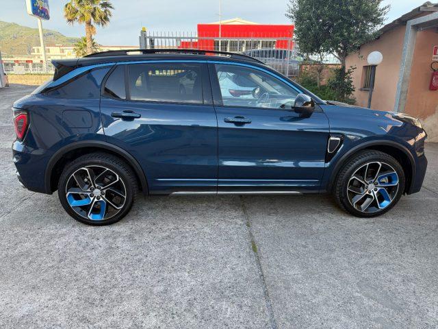 LYNK & CO 01 1.5 td phev Hybrid Plug-in