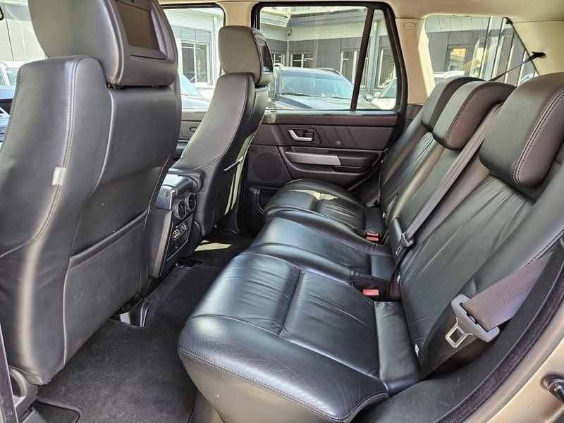 Land Rover Range Rover Sport 3.6 TDV8 HSE CAMBIO ROTTO