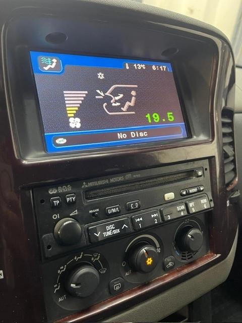 Mitsubishi Pajero 3.5i GDI V6 24V cat 3p. GLS2