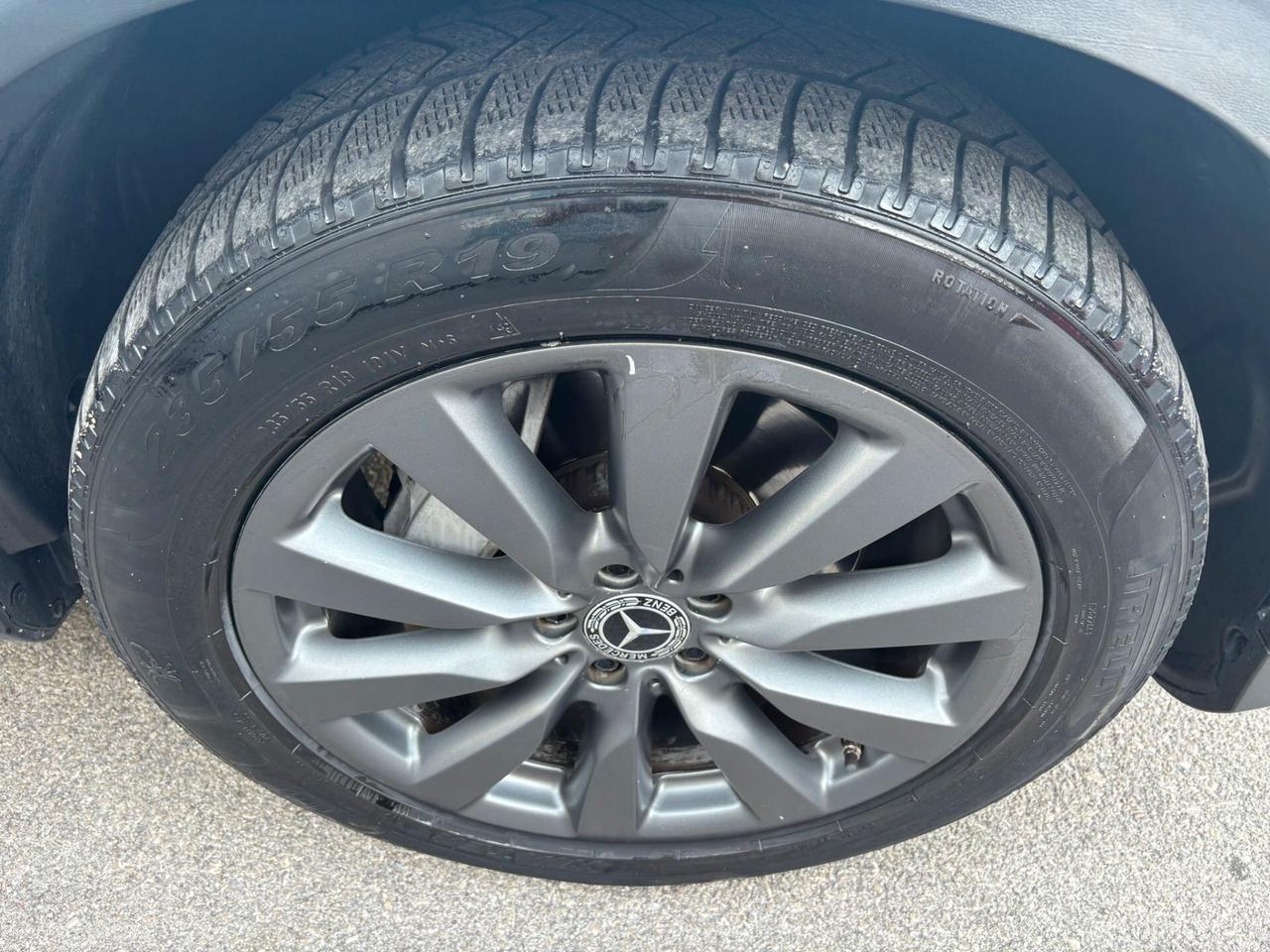 Mercedes-benz GLC 250 GLC 250 d 4Matic Executive